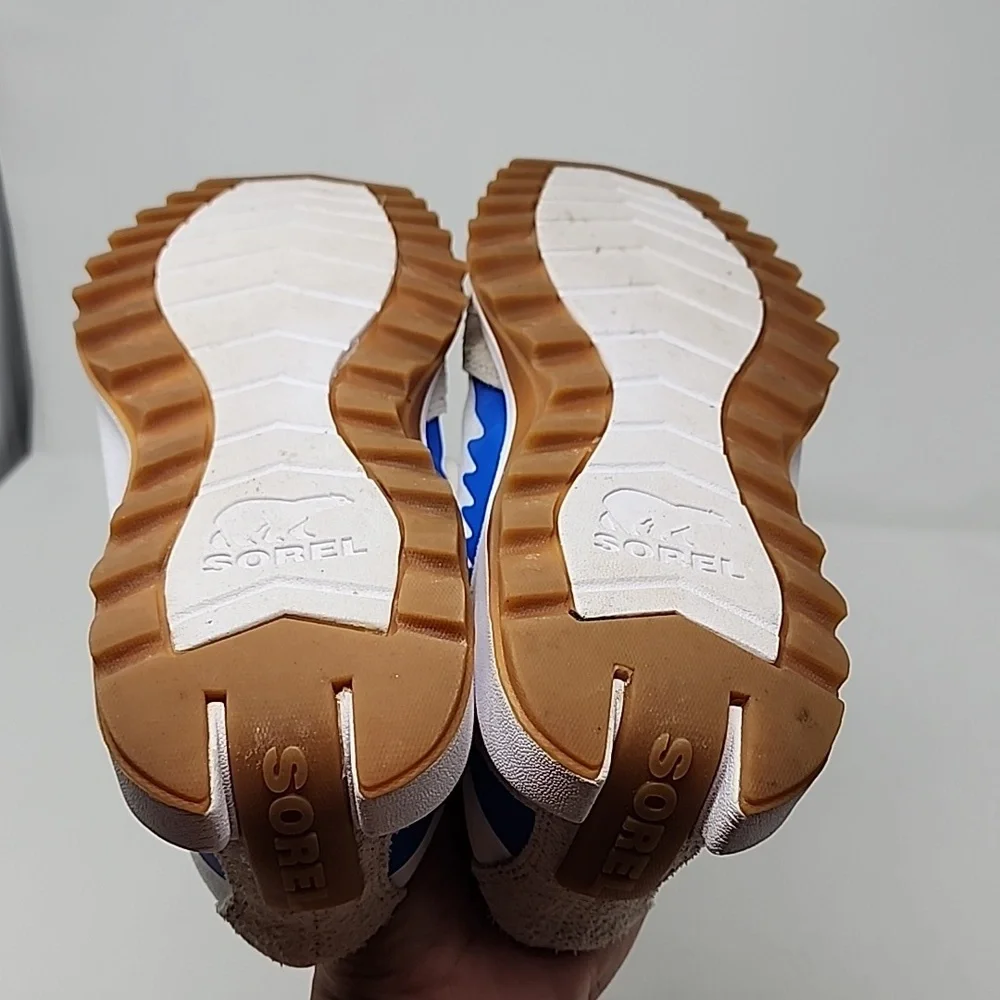 Sorel Ona 718 Low Women's Sneakers Size 7